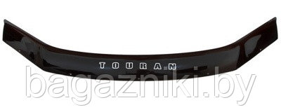 Дефлектор капота Vip tuning VW Touran 2007-2010 - фото 1 - id-p167593744