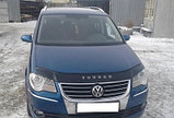 Дефлектор капота Vip tuning VW Touran 2007-2010, фото 2