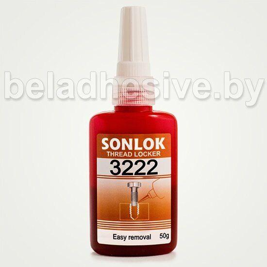 Sonlok 3222 Герметик резьбовой разборный 10 г