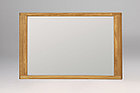 Зеркало Лозанна из массива дуба, фото 3