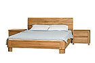 Кровать из массива дуба Лозанна, фото 5