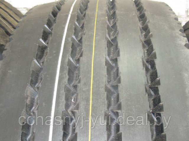 Грузовые шины 385/65 R22.5 Tyrex All Steel TR-1 на прицеп 160K - фото 2 - id-p135014771