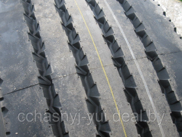 Грузовые шины 385/65 R22.5 Tyrex All Steel TR-1 на прицеп 160K - фото 3 - id-p135014771