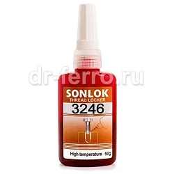 Резьбовой герметик SONLOK 3246, 50 г.