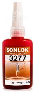 Sonlok 3277 Герметик-фиксатор резьбовой высокой прочности (неразборный) 10 г