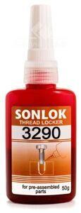 Sonlok 3290 Герметик-фиксатор резьбовой капиллярный 10 г
