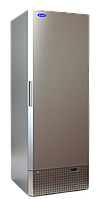 Шкаф холодильный Капри 0,7М нерж.  (от 0 до 7 °C)