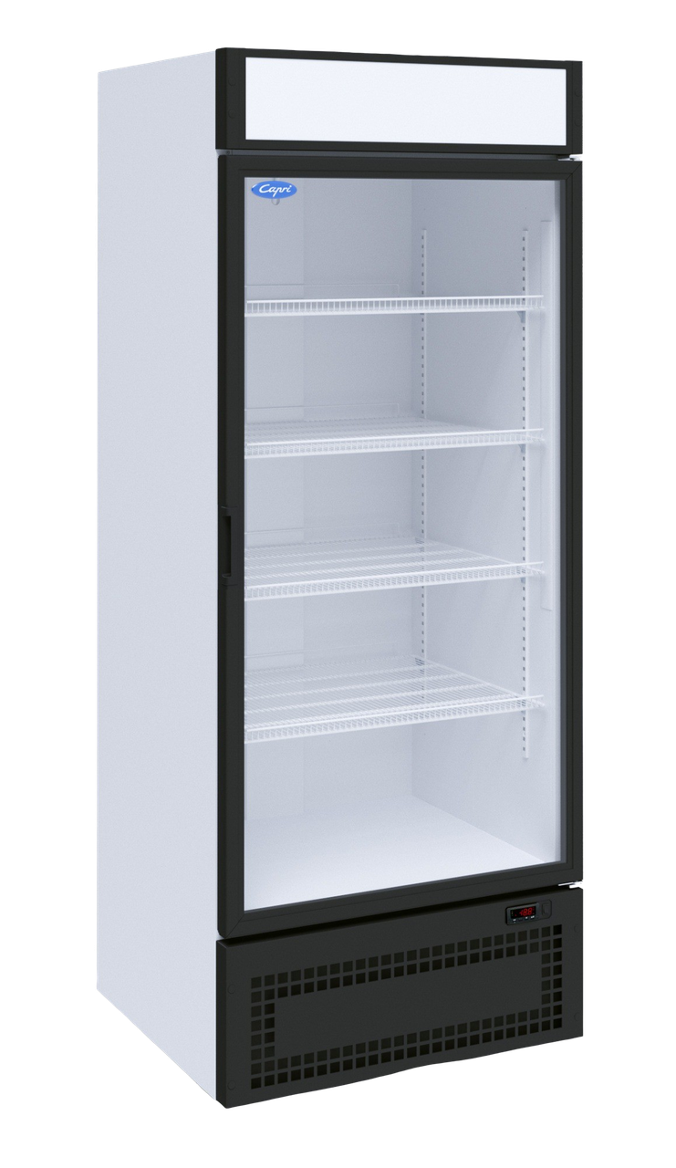 Шкаф холодильный Капри 0,7СК  (от 0 до 7 °C)