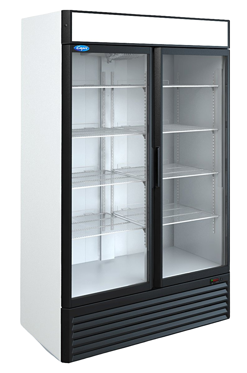 Шкаф холодильный Капри 1,12СК (от 0 до 7 °C) - фото 1 - id-p167595932