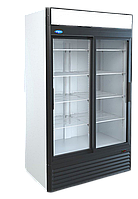 Шкаф холодильный Капри 1,12 СК купе (статика) (от 0 до 7 °C)