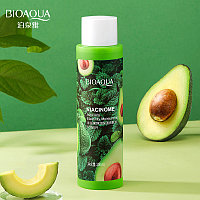 Увлажняющий тонер c авокадо и ниацинамидом Avocado Niacinome Elasticity Moisturizing Toner Bioaqua