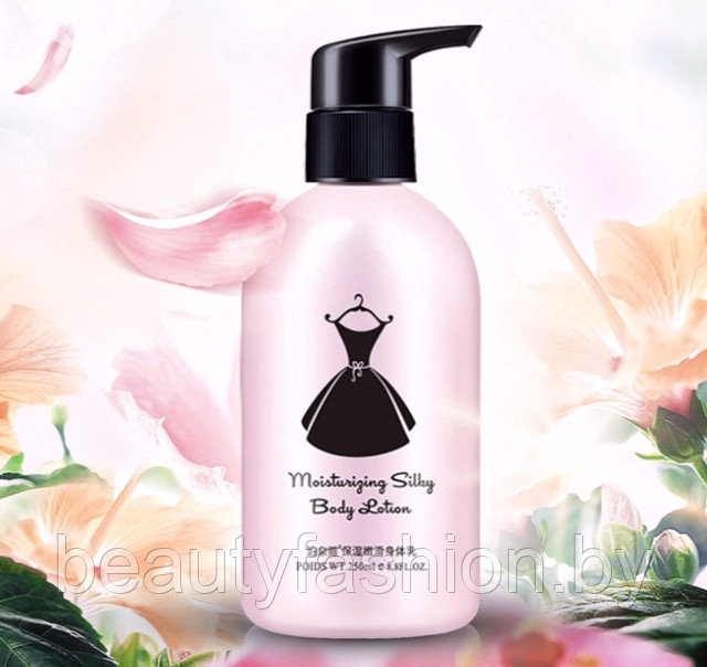 Увлажняющий лосьон для тела Moisturizing Silky Body Lotion 250мл Bioaqua - фото 3 - id-p167596728