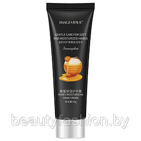 Увлажняющий крем для рук с экстрактом меда Honey Moisturizing Hand Cream, 60г IMAGES