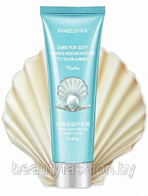 Крем для рук с экстрактом жемчуга Pearl Moisturizing Hand Cream, 60г IMAGES