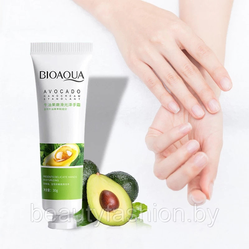 Крем для рук Avocado Hand Cream Hand Cream, 30гр - фото 2 - id-p167596739