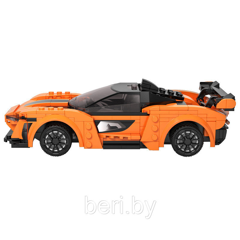 С51075W Конструктор на радиоуправлении CaDa "Blaze Car", 295 деталей, аналог Lego - фото 2 - id-p167598480