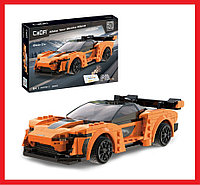 С51075W Конструктор на радиоуправлении CaDa "Blaze Car", 295 деталей, аналог Lego