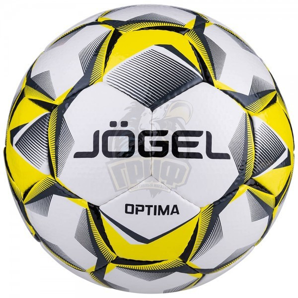 Мяч футзальный тренировочный Jögel Optima №4 (арт. JGL-17613) - фото 1 - id-p167598763