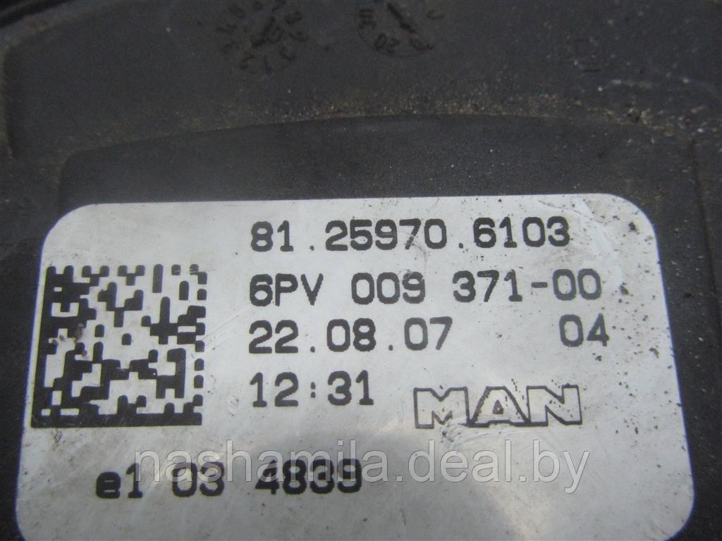 Педаль газа MAN Tga - фото 2 - id-p113607012