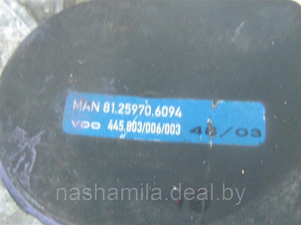 Педаль газа MAN Tga - фото 2 - id-p167598835