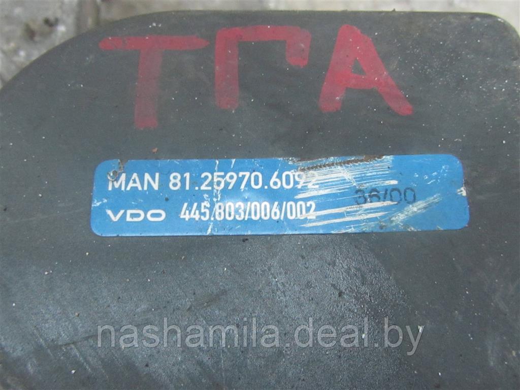 Педаль газа MAN Tga - фото 2 - id-p167598842