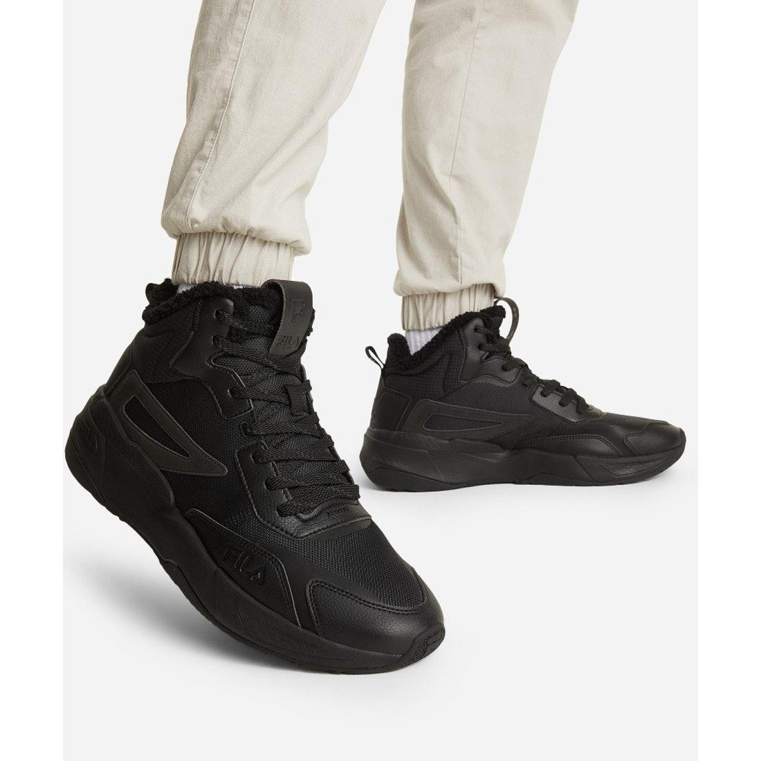 Мужские кроссовки
Fila CHAIN MID WNTR M