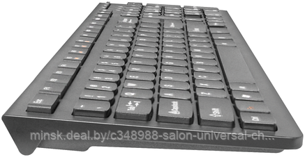 Клавиатура DEFENDER UltraMate SM-530 USB, черная, фото 2