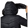 Пальто женское пуховое Columbia Catherine Creek™ Mid Down Jacket чёрное, фото 6