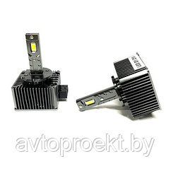 Светодиоды HID to LED D1S, D1R