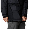 Куртка утепленная мужская Columbia Marquam Peak Fusion™ Parka тёмно-синий, фото 5