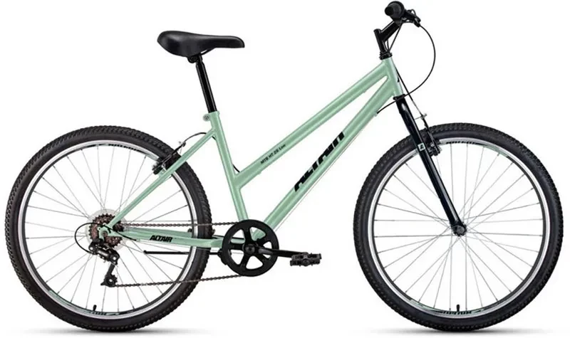 Велосипед Altair MTB HT 26 Low р.15 2021 (мятный)