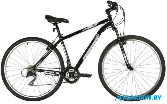 Велосипед Foxx Aztec 29 p.18 2021 (черный)
