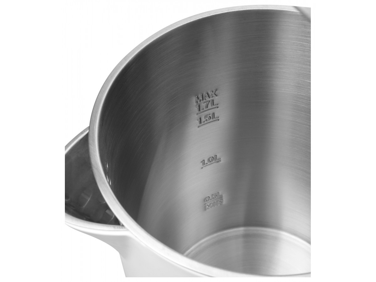 Чайник электрический NORMANN AKL-521 (2200 Вт; 1,7 л; двойн.стенки) - фото 7 - id-p167611426