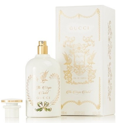 Унисекс парфюмерная вода Gucci the Virgin Violet edp 100ml (PREMIUM)