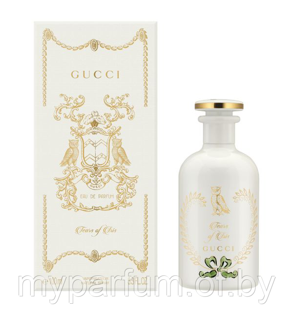Унисекс парфюмерная вода Gucci Tears Of Iris edp 100ml (PREMIUM)