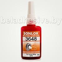 Фиксатор подшипников SONLOK 3648, 10 г.