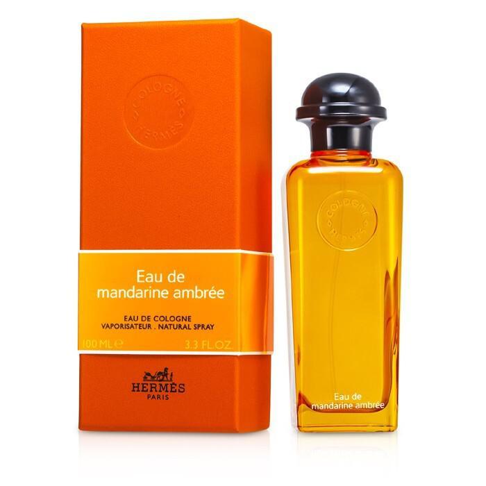 Унисекс духи Hermes Eau de Mandarine Ambrée edc 100ml (PREMIUM)