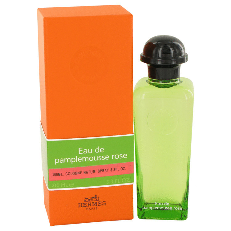 Унисекс духи Hermes Eau de Pamplemousse Rose edc 100ml (PREMIUM)