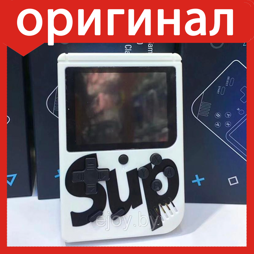 Игровая приставка Sup Game Box PLUS Retro 400 in 1 - фото 3 - id-p167621023