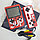 Игровая приставка  Retro FC Game Box PLUS Sup Dendy 3” 40+ джойстик, фото 2