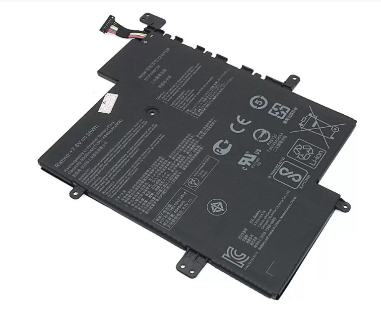 Оригинальный аккумулятор (батарея) для ноутбука Asus VivoBook E12 E203NA (C21N1629) 7.6V 38Wh