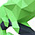 3Д Оригами Хамелеон Леон / 3D Оригами / Конструктор / Paperraz / Паперраз, фото 5