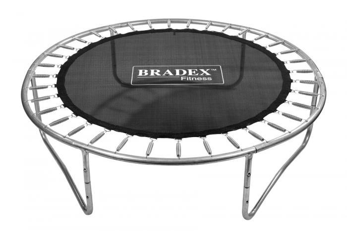 Батут с внутренней защитной сеткой Bradex SF 0714, 305см 10Ft (10ft Trampoline (305cm )) - фото 4 - id-p167455504