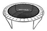 Батут с внутренней защитной сеткой Bradex SF 0713, 244см 8Ft (8ft Trampoline (244cm )), фото 4