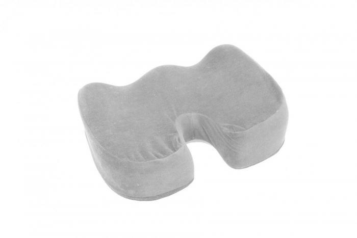 Подушка для сидения с памятью «ПОДУШКА-СИДУШКА ПРО» (Bottom Reformulator Cushion), Bradex KZ 0276 - фото 1 - id-p167455615