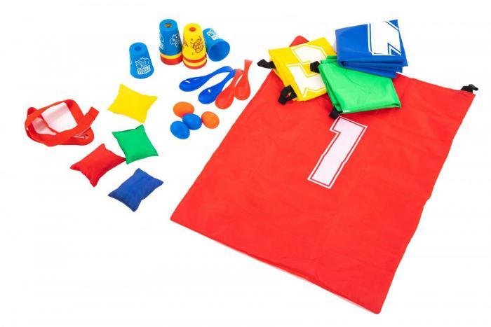 Набор для командных игр (Party game set), Bradex DE 0375 - фото 1 - id-p167455685