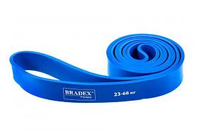 Эспандер-лента, ширина 6,4 см (23 – 68 кг.) (sporty rubber band 6,4 см), Bradex SF 0197