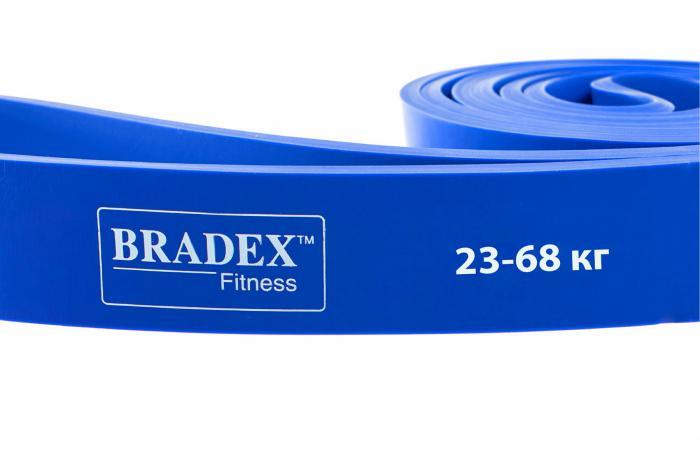 Эспандер-лента, ширина 6,4 см (23 68 кг.) (sporty rubber band 6,4 см), Bradex SF 0197 - фото 5 - id-p167455716