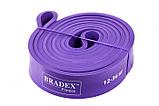 Эспандер-лента, ширина 3,2 см (12 - 36 кг.) (sporty rubber band 3,2 cm), Bradex SF 0195, фото 4