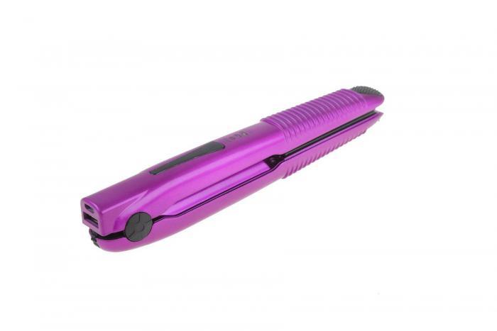Утюжoк для волос беспроводной (Wireless hair iron), Bradex KZ 0550 - фото 3 - id-p167455761